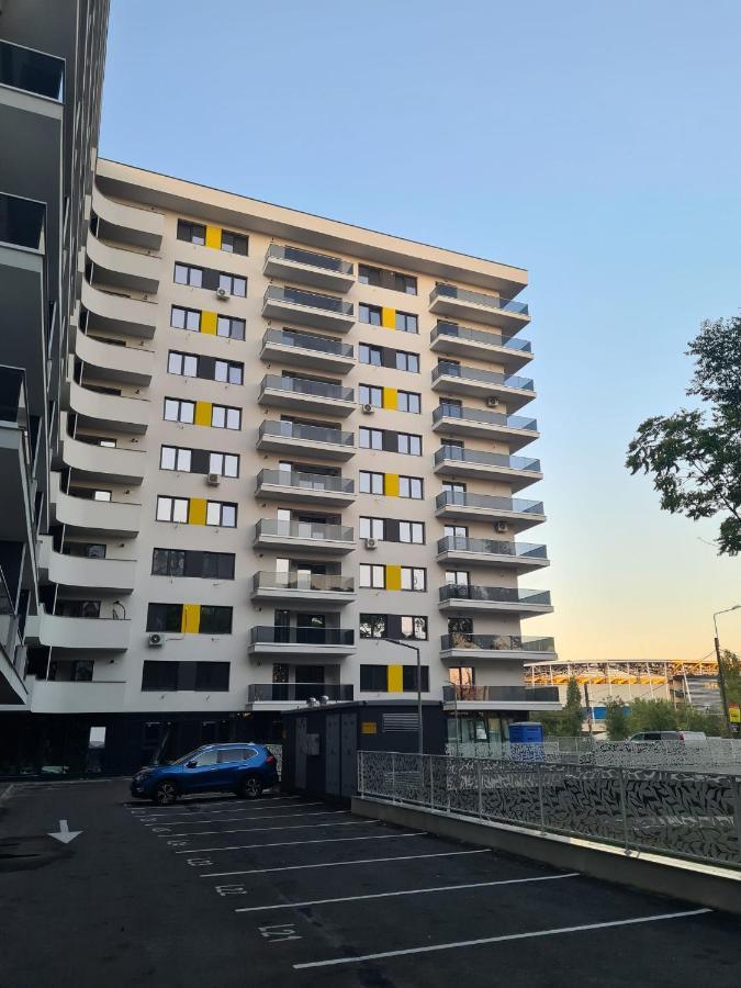 Ghencea Residence 158 L1 Bukareszt Zewnętrze zdjęcie